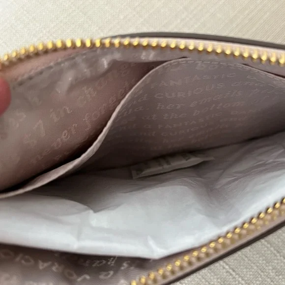 Kate Spade Burgess Court Flat Wristlet - Picture 6 of 7